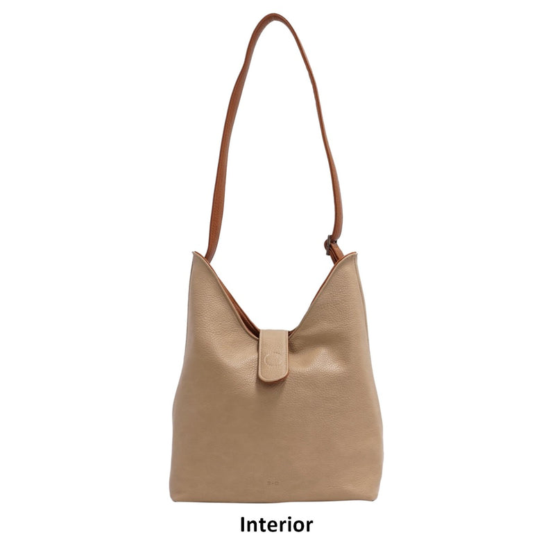 Mona 2-in-1 Reversible Hobo
