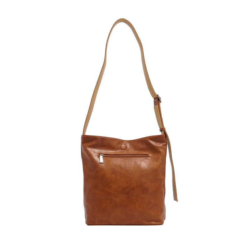 Freda 2-in1 Reversible Hobo