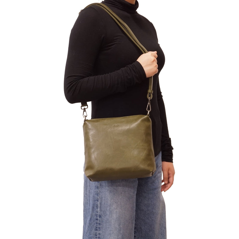 Freda 2-in1 Reversible Hobo
