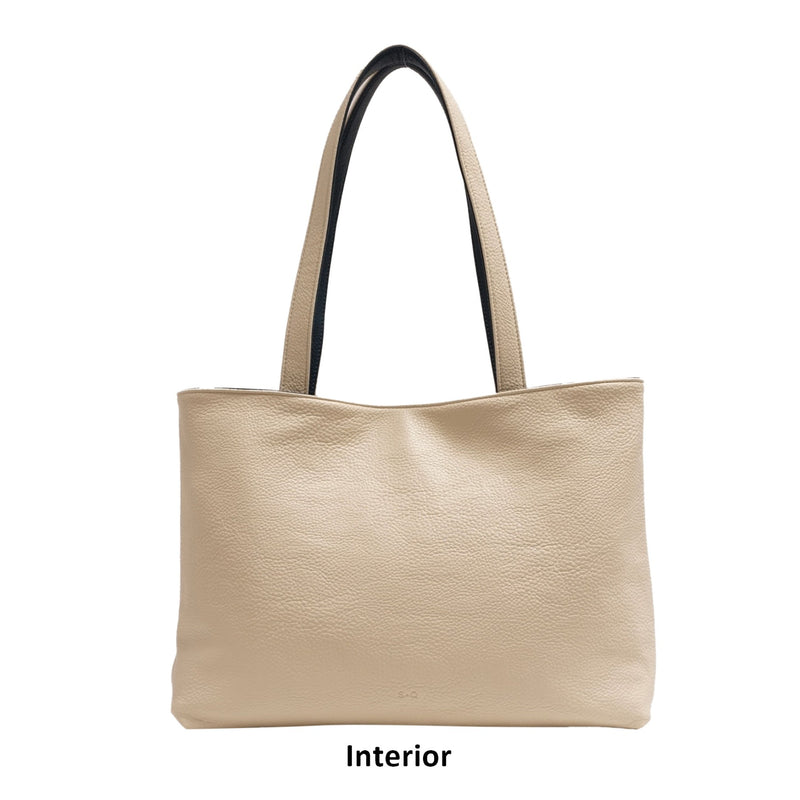 Lois 2-in-1 Reversible Tote