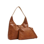 Charlene 2-in-1 Reversible Hobo