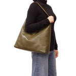 Charlene 2-in-1 Reversible Hobo
