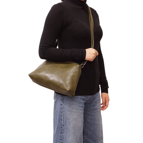 Charlene 2-in-1 Reversible Hobo
