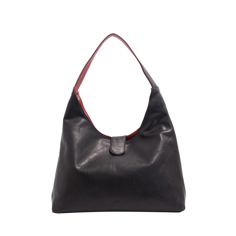 Charlene 2-in-1 Reversible Hobo