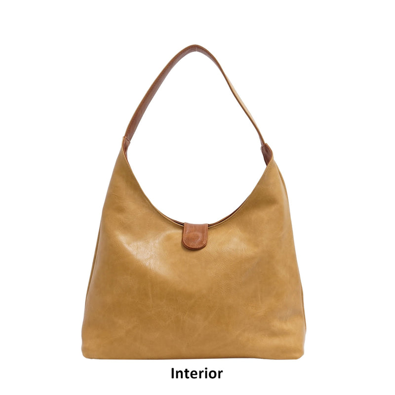 Charlene 2-in-1 Reversible Hobo