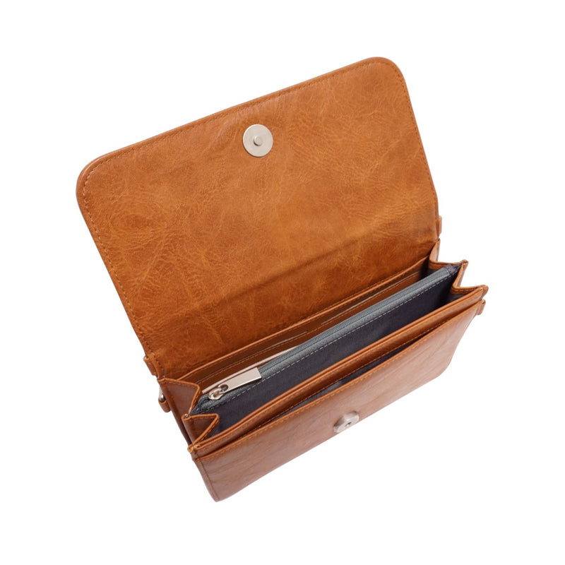 Janelle Crossbody Wallet