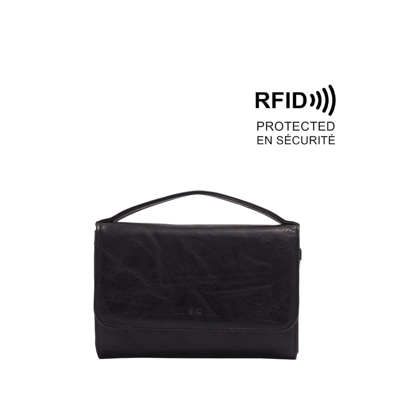 Janelle Crossbody Wallet