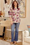 Denise Knit Top