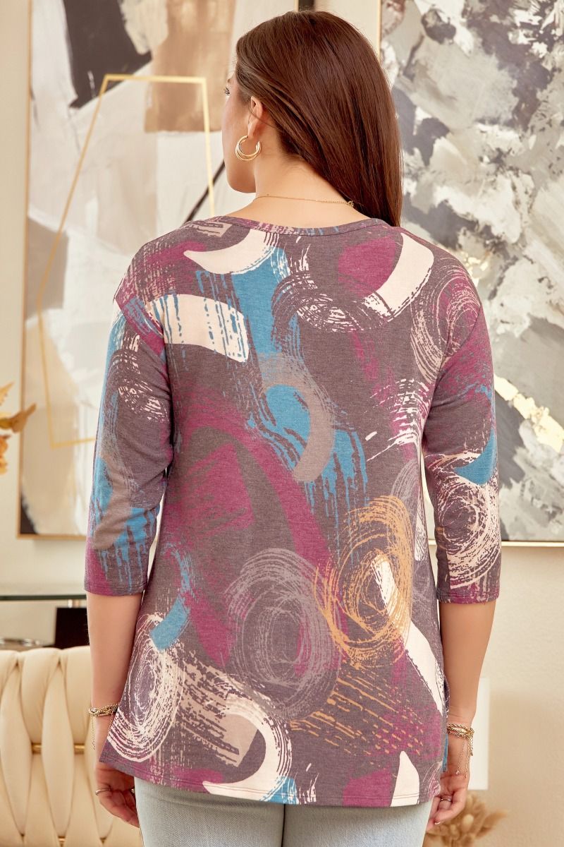 Denise Knit Top