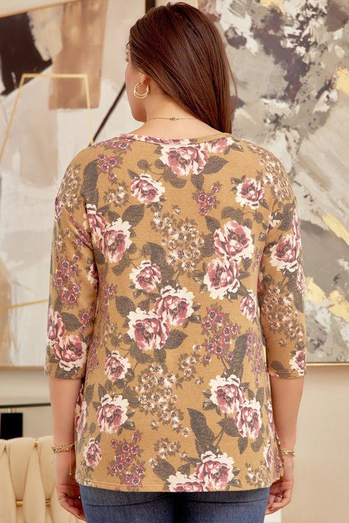 Denise Knit Top