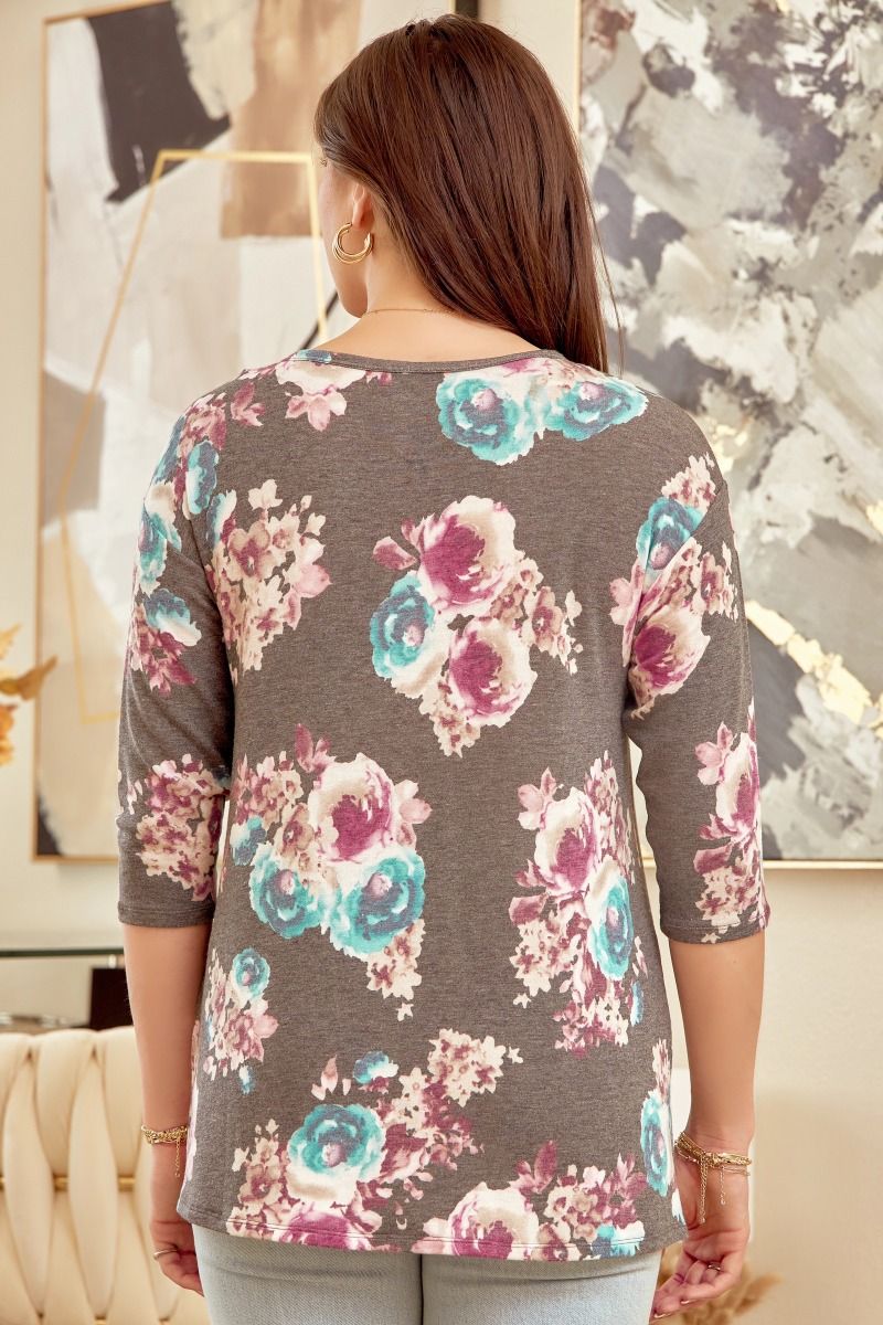 Denise Knit Top