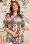 Denise Knit Top