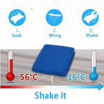 Ice Cooling Towel and Spray