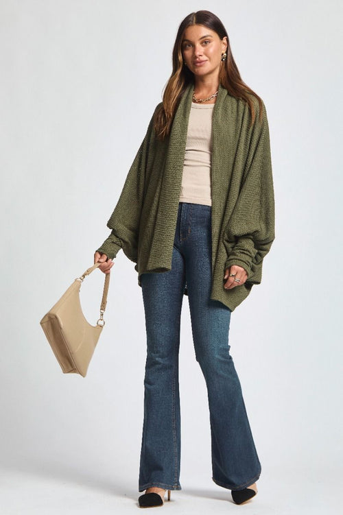 Haven Cardigan