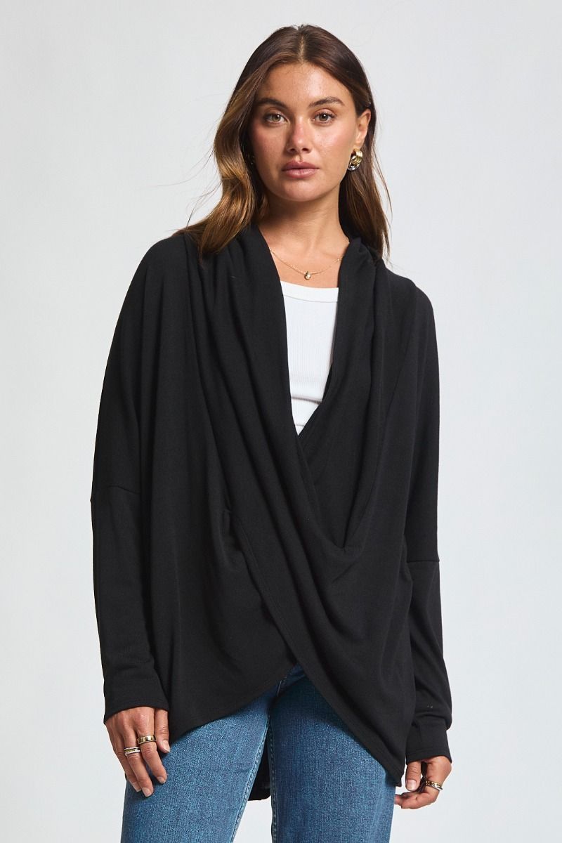 Waterfall Cardi