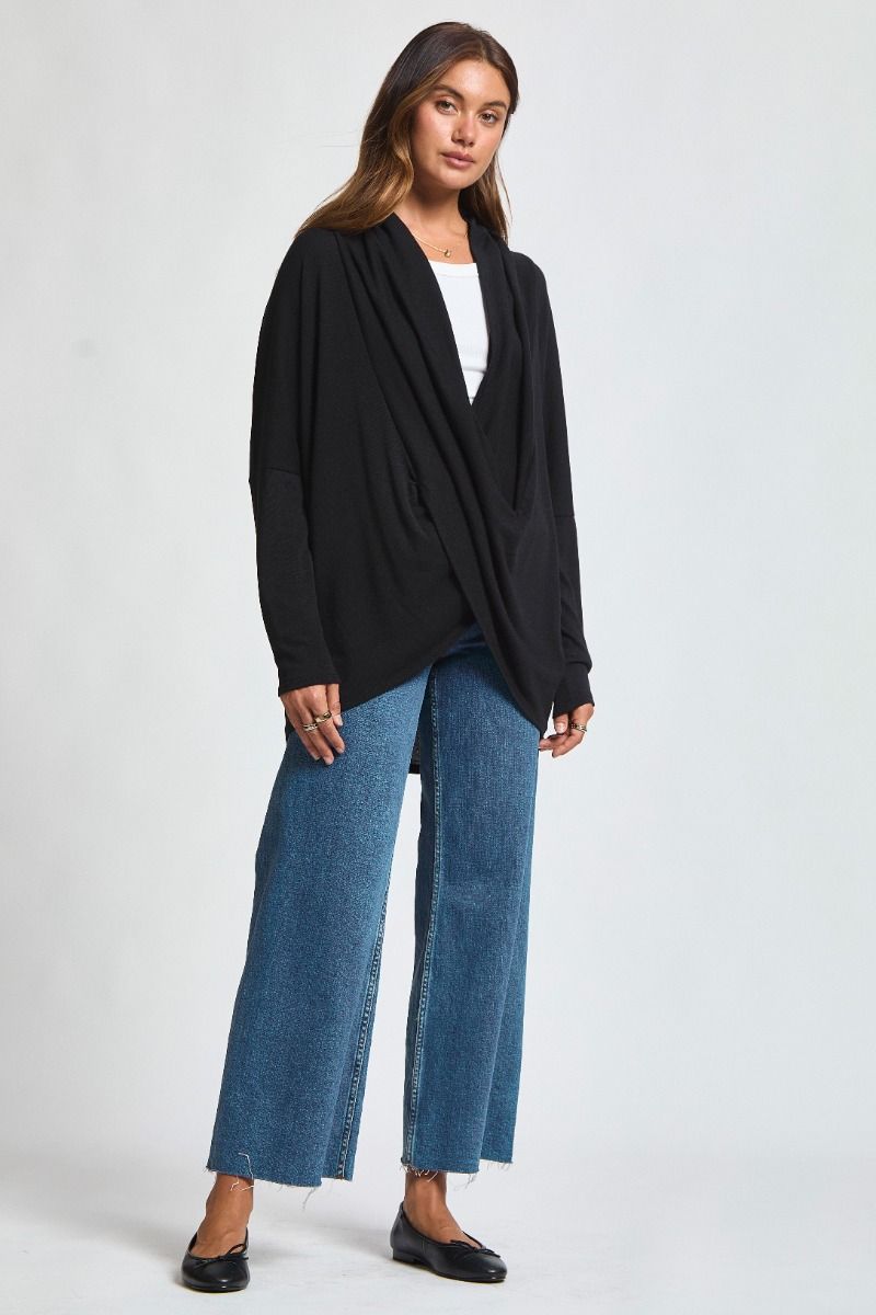 Waterfall Cardi