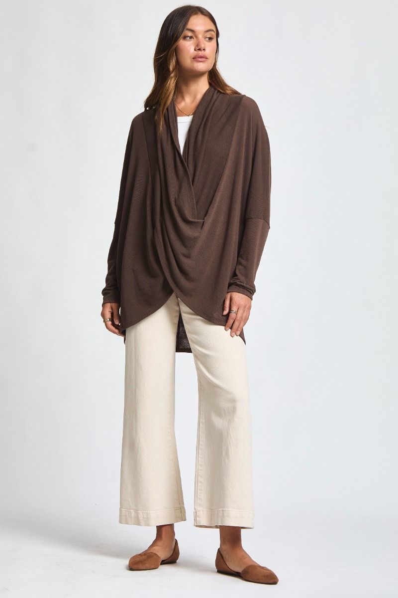 Waterfall Cardi