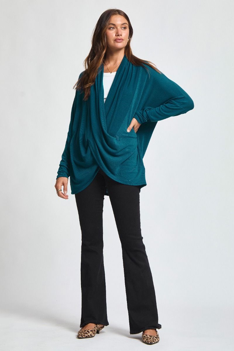 Waterfall Cardi