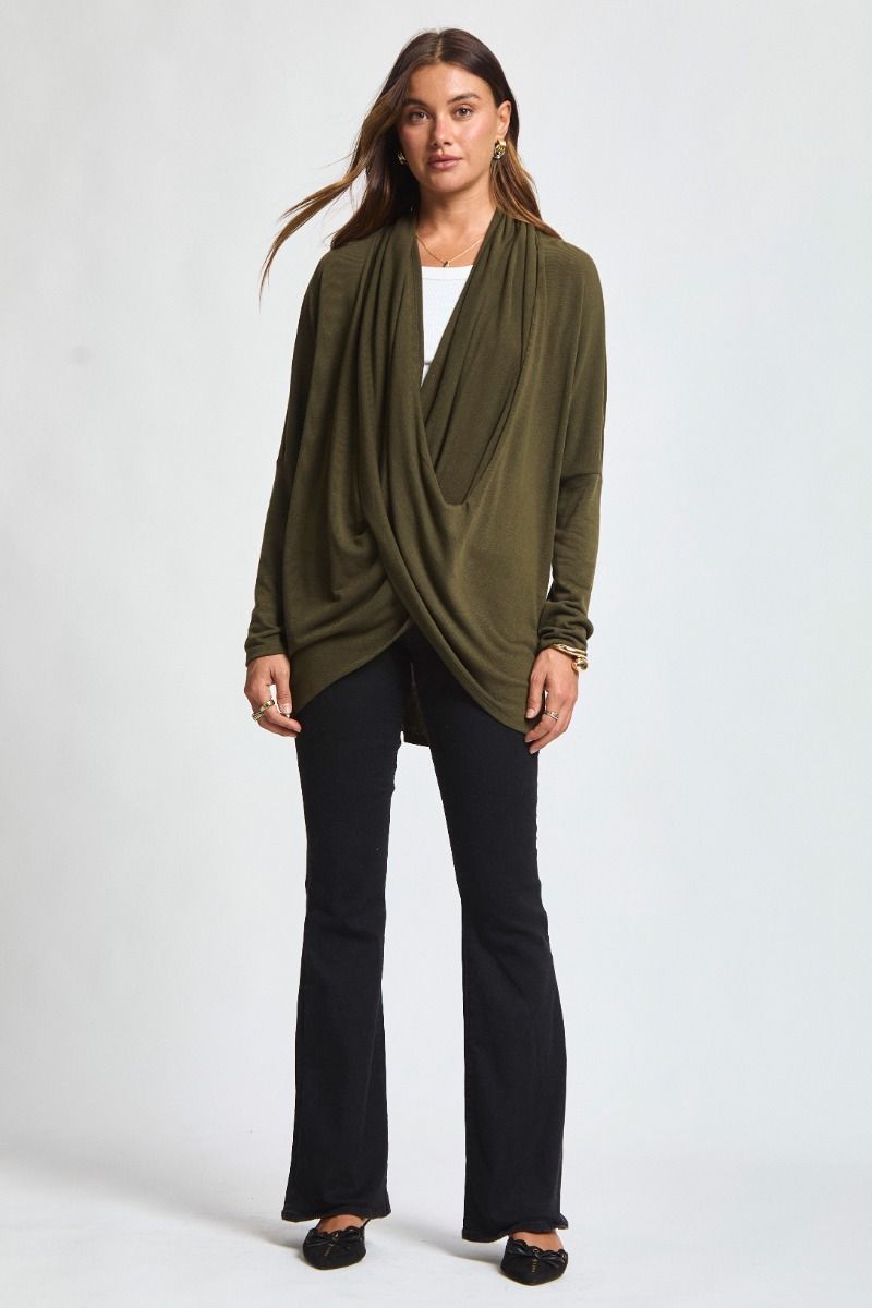 Waterfall Cardi