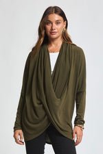 Waterfall Cardi