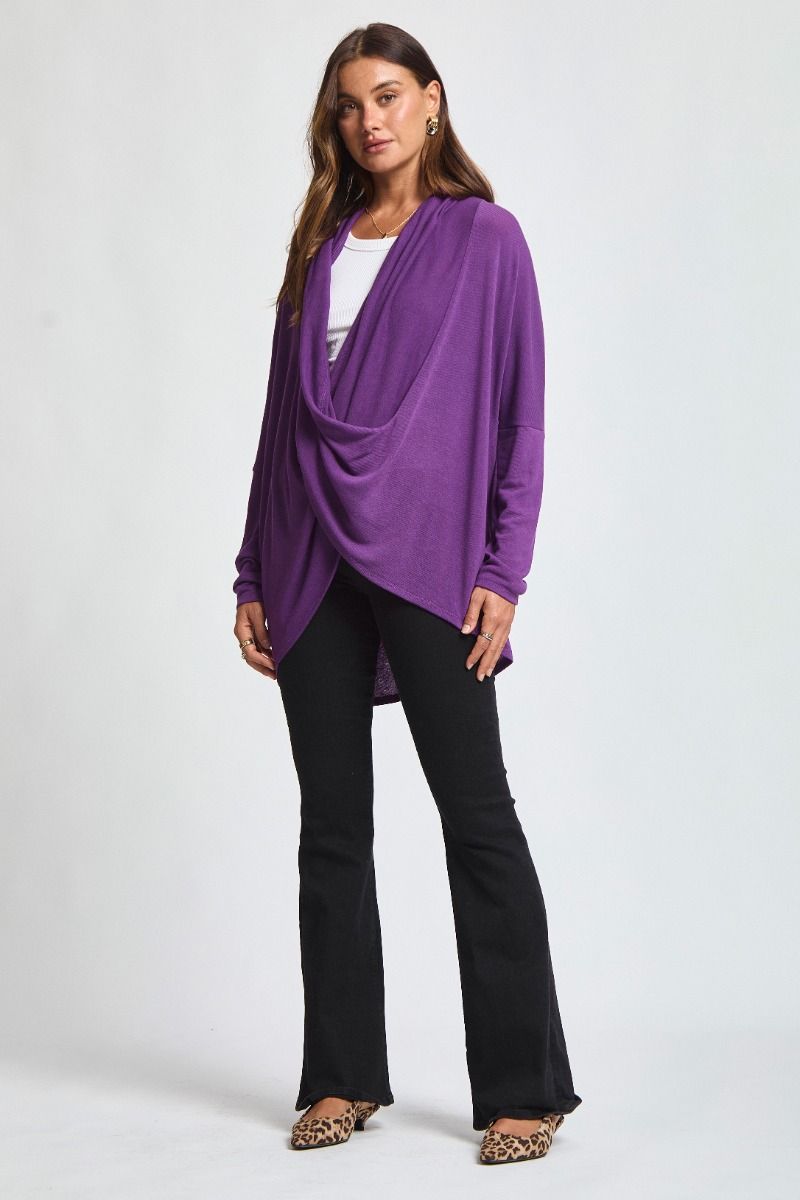 Waterfall Cardi