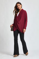 Waterfall Cardi