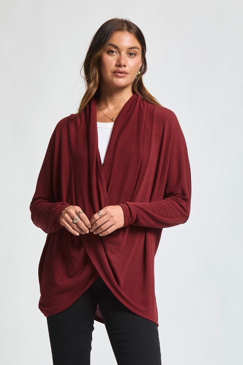 Waterfall Cardi