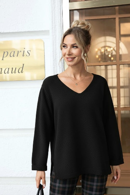 Lisa's V Tunic