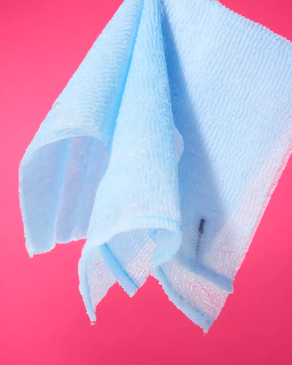 Seriously Buffed Exfoliating Back Towel