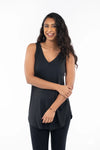 V-Neck Swing Tank