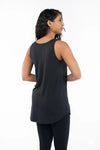 V-Neck Swing Tank
