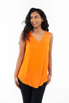 V-Neck Swing Tank