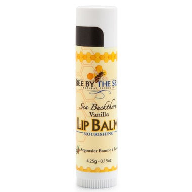 BEE BY THE SEAM Lip Balm- Assorted