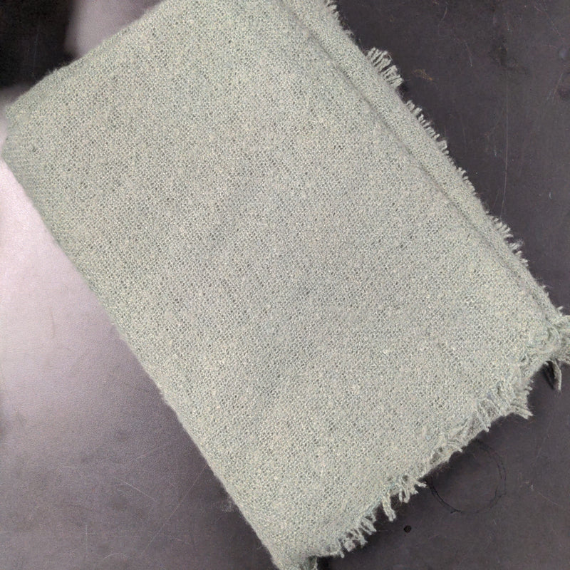 Solid Blanket Scarf FINAL SALE