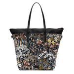 The 'REVERIE' Tote FLORA