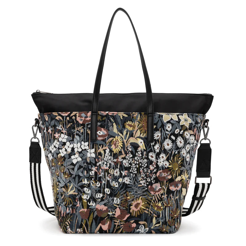 The 'REVERIE' Tote FLORA