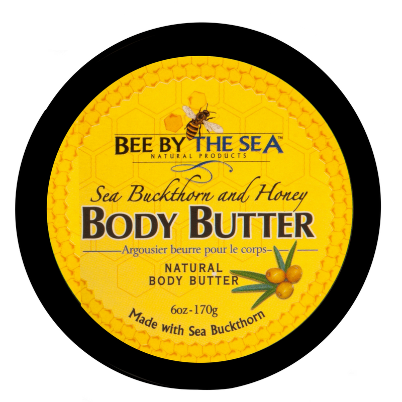 BEE BY THE SEA Body Butter