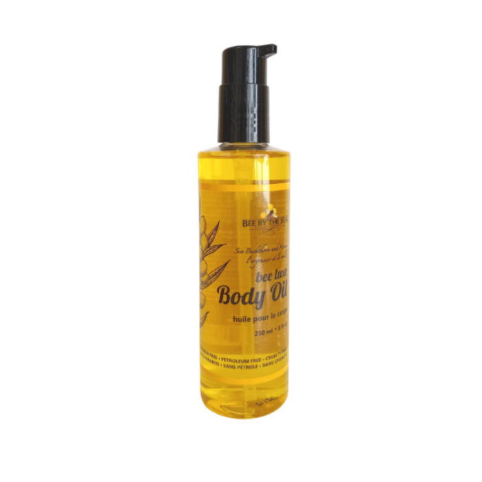 BBTS Bee Luxe Body Oil