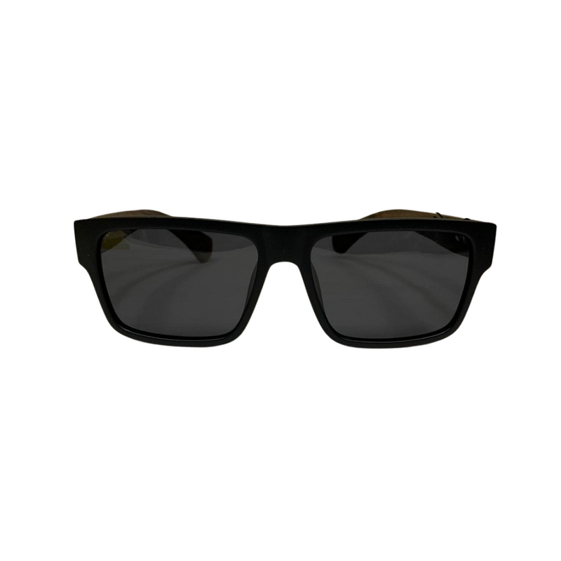 Guatemala Polarized Sunglasses -Matte Black Only