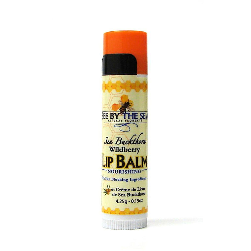 BEE BY THE SEA Lip Balm- Assorted