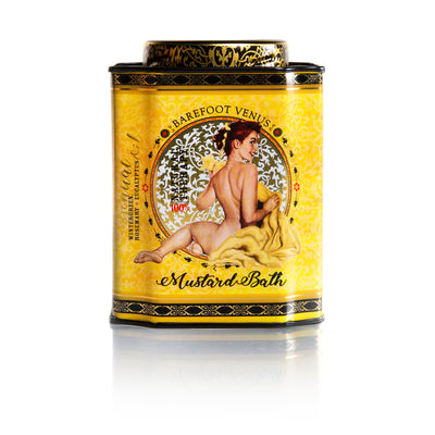 BAREFOOT VENUS Mustard Bath- 2 Sizes