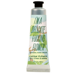 Delicate Fucking Flower Natural Hand Cream- Assorted