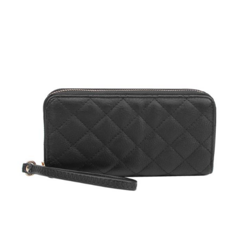 Wallet Crossbody - 4 Colours Available