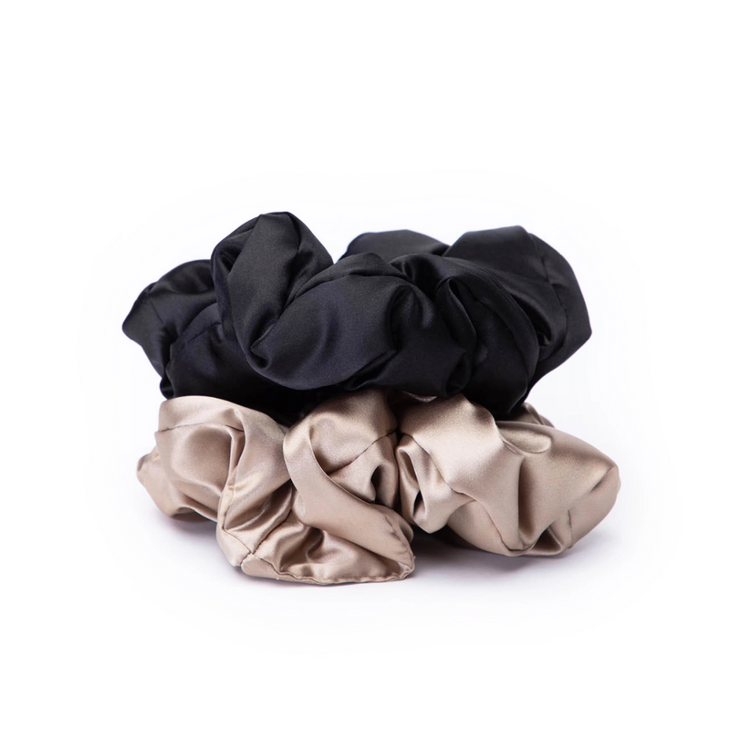 Satin Sleep  Pillow Scrunchies - 3 Styles Available
