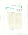 Bra-La: Lace Bra Strap Cover - 6 Colours Available