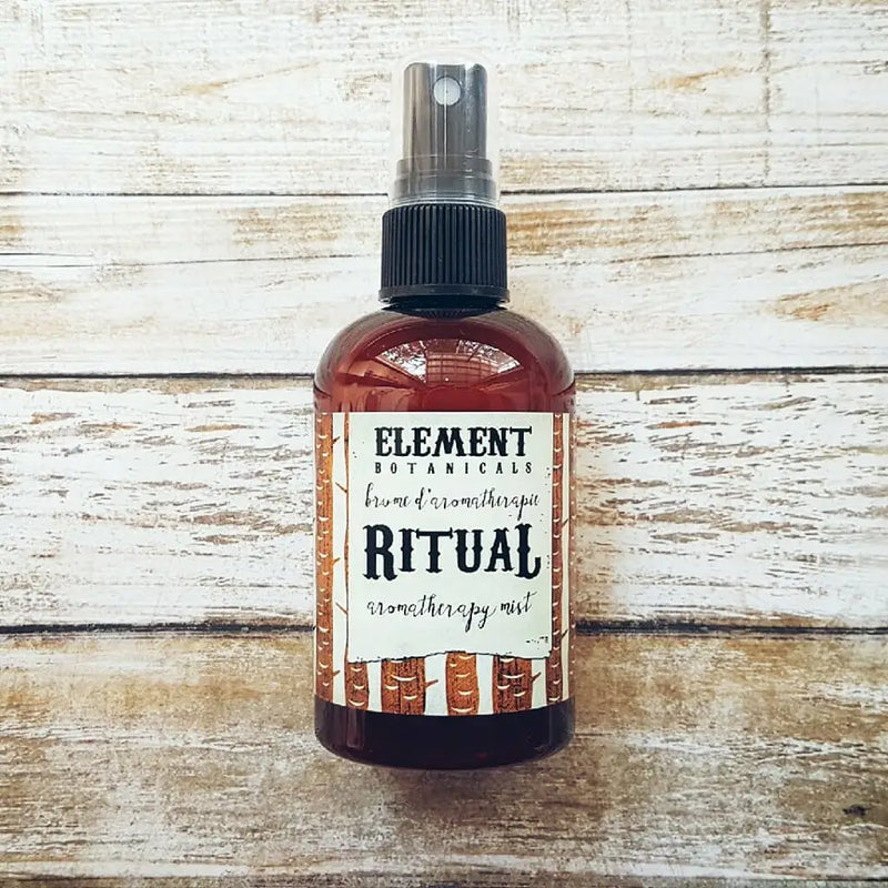 ELEMENT BOTANICALS Ritual Aromatherapy Mist