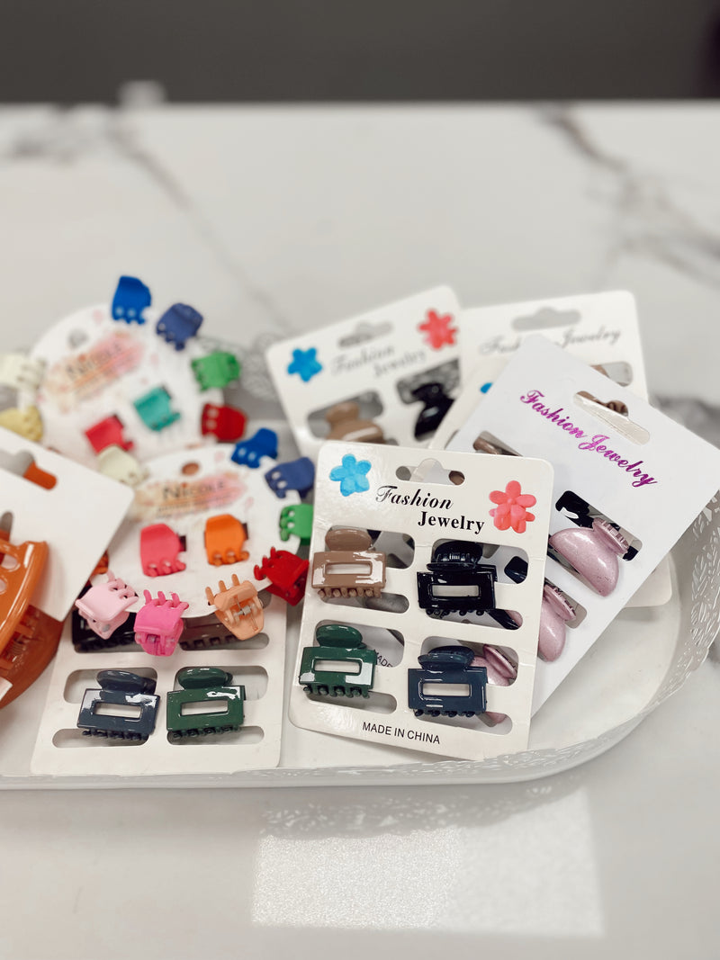 Hair Clips