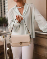 Madeline Recycled Crossbody Bag