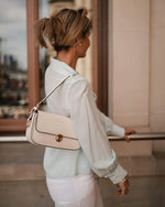 Madeline Recycled Crossbody Bag