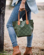 Baby Bermuda Tote- 4 Colours Available